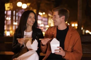 Bonton na prvem zmenku za moške in ženske