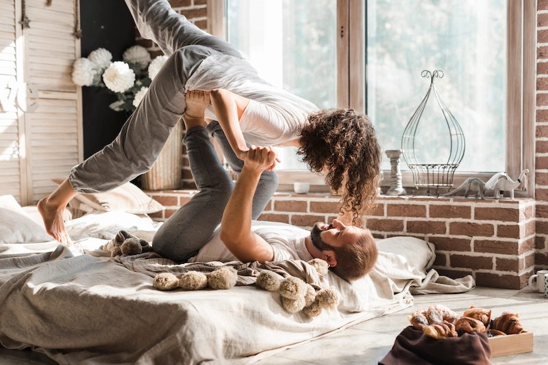 Partnerski cilji, ki vaju zbližajo za vedno